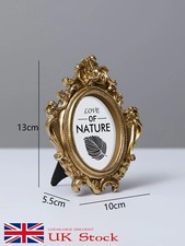 Small frame Antique-style