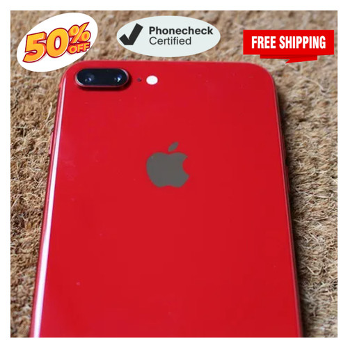 Apple iphone plus 64gb 4g - 8,