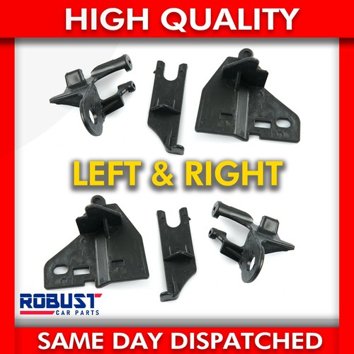 Headlamp headlight bracket tab - headlamp,