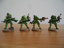 Warhammer 40K - 4 metal Eldar