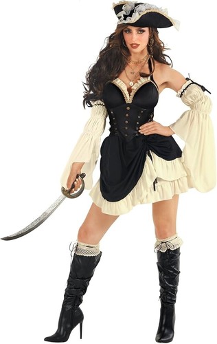 Deluxe women pirate - deluxe, women`s