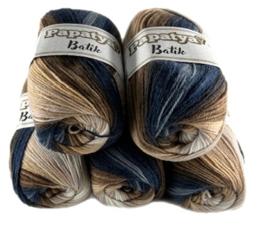 Rainbow wool pack 100g - wool,