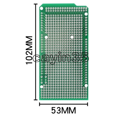 1pcs prototype pcb board - pcb,