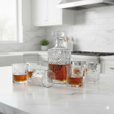 Decanter 1000ml 6 piece - &,