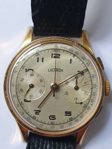 Baume mercier for lacorda - &,