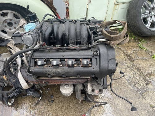 Jaguar xk8 engine - xk8,