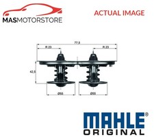 ENGINE COOLANT THERMOSTAT