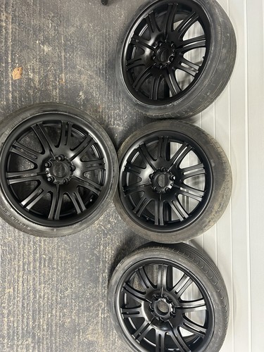 Bmw inch alloy - 19, m