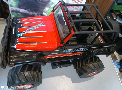 Rockcrawler jeep off road - rockcrawler,