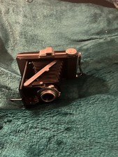 Agfa Billy Folding Camera With