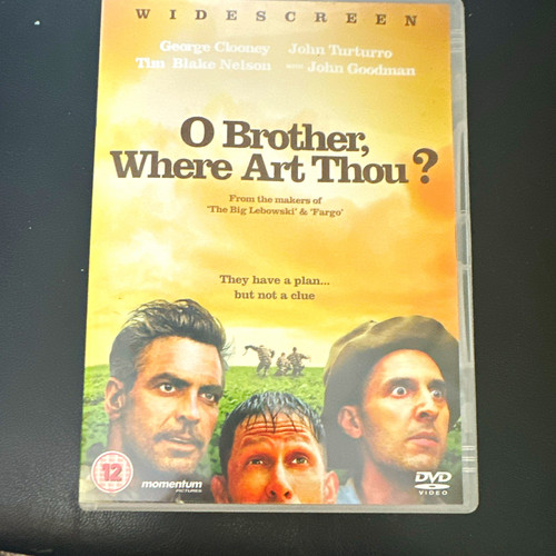 Brother where art thou dvd - brother,,