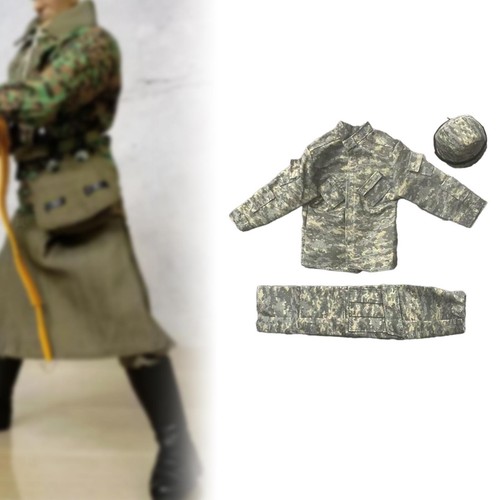 Scale action figure - 1:6,