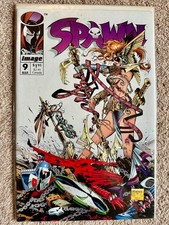 Spawn Comic Book, March 9
