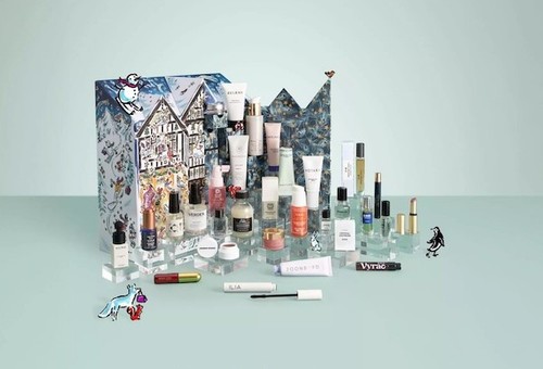 Liberty london beauty advent - london,