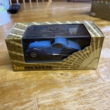 IXO MUSEUM SERIES MUS007 TALBOT LAGO T150SS FIGONI FALASCHI 1938 DIECAST MODEL