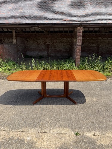 Vintage gudme mobelfabrik teak - vintage,