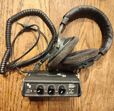 Sound Devices HX3 - Headphone