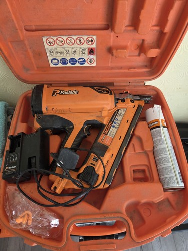 Paslode im350 plus lithium - paslode, im350+