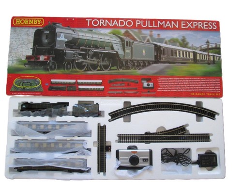 Hornby r1169 tornado - hornby,