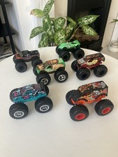 HOT WHEELS Monster Jam Monster