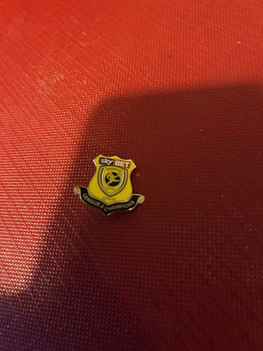 Burton albion pin - pin, badge
