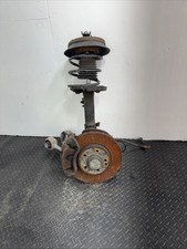 MERCEDES-BENZ C CLASS W203 FRONT RIGHT DRIVER SUSPENSION LEG HUB