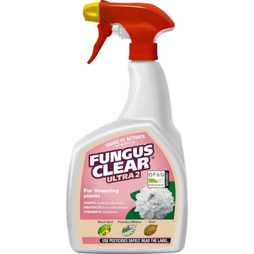 Fungusclear ultra 800ml - fungusclear,