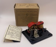 SEL MOTOR 1262 For Static