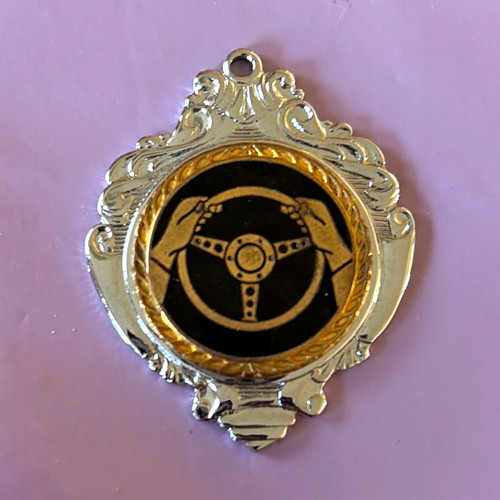 Vintage silver gold tone - vintage, silver/gold