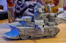 Warhammer 40k - Grot Mega Tank