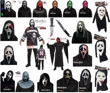 Official Ghost Face Scream