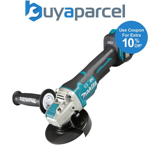 Makita dga519z 18v cordless - 18v,