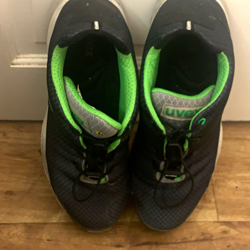 Uvex safety work shoes - safety/work,