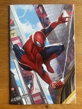 Ultimate Spider-Man #1 - 4th Print - Inhyuk Lee Exclusive Virgin Variant - NM