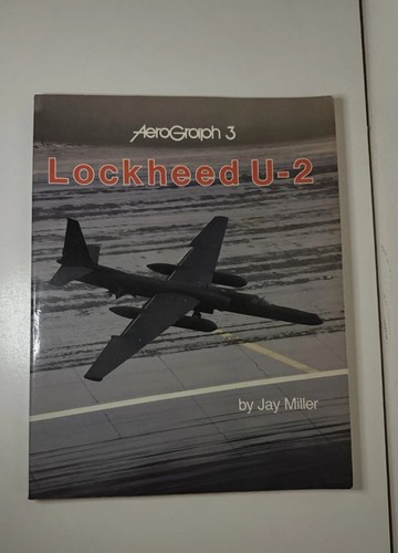 Aerograph lockheed 2 by - lockheed, u-2