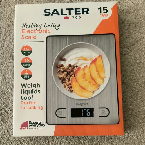 Salter healthy eating digital - healthy,