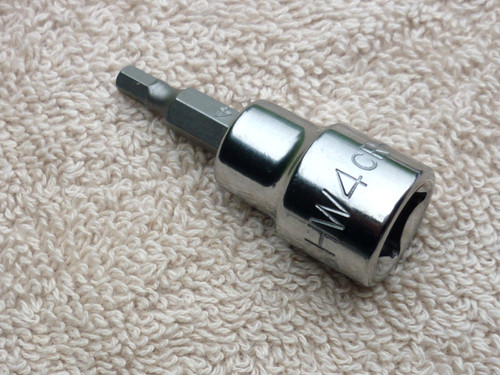 Halfords advanced 4mm - advanced,