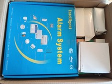 SECURITY WIRELESS GSM HOME HOUSE BURGLAR INTRUDER ALARM