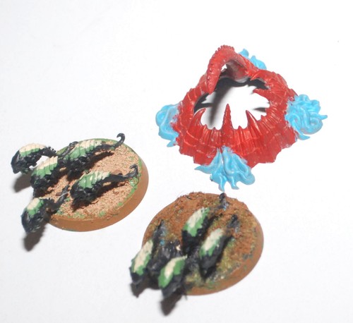 Warhammer 40k tyranids 2x - 40k,