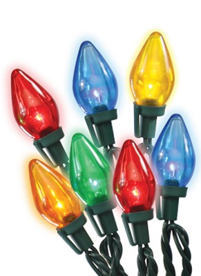 Christmas lights led - christmas,