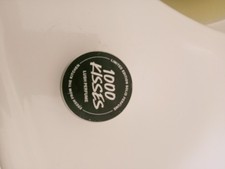 Rare Discontinued Lush Solid