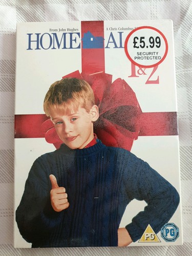 Home alone movie set - home,