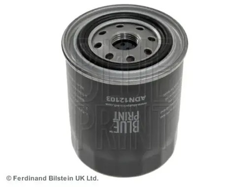 Oil filter spin - spin-on,