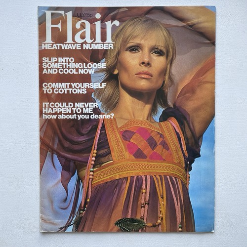 1971 flair july heatwave - 1971,