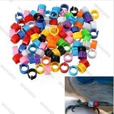150pcs Mixed Colour plastic