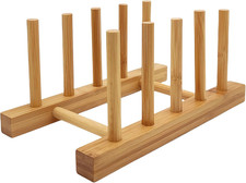 Plate rack holder for - plate,