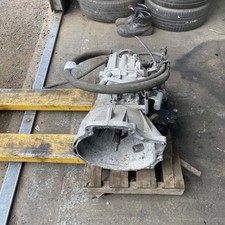 Iveco Daily 3.0 2015 6 Speed Manual Gearbox 8871995 & PTO Hydraulic Pump