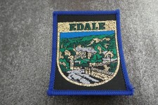 Edale Woven Cloth Patch Badge