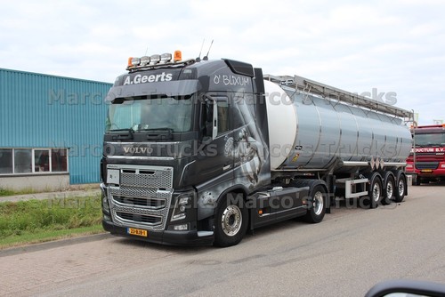 Truck photo volvo - volvo, fh16