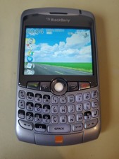 BlackBerry Curve 8310 - Silver